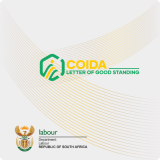 COIDA Letter of Good Standing